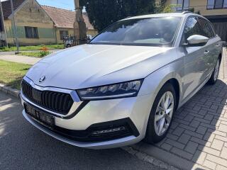 �koda Octavia 2.0TDI DSG 4x4 STYLE