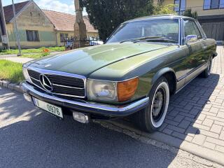 Mercedes-Benz ostatn� 450SLC V8 A/T