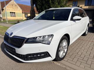 �koda Superb 2.0TDI STYLE 110KW