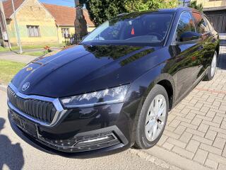 �koda Octavia 1.5TSI E-TEC DSG STYLE PLUS