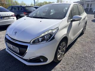 Peugeot 208 1.2 PureTech REZERVACE