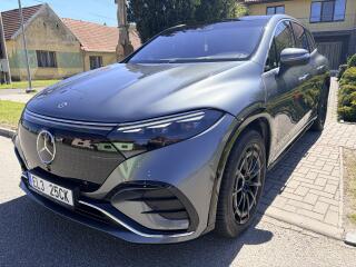 Mercedes-Benz EQS 450 AMG 