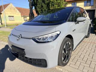 Volkswagen ID.3 PRO PERFORMANCE 62kWh �ERPADLO
