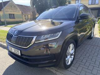 �koda Kodiaq 2.0TDI 110KW 4x4 DSG 