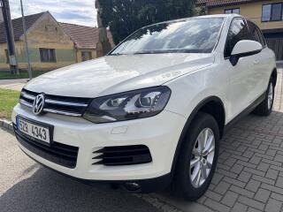 Volkswagen Touareg 3.0TDI V6 DSG 4x4 VZDUCH
