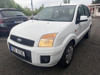 Ford Fusion 1.4 DURATEC LPG