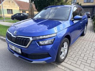 �koda Kamiq 1.5 TSI STYLE LED TA�N� �R