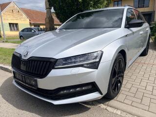 �koda Superb SPORTLINE 2.0TDI DSG MATRIX