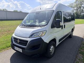 Fiat Ducato 2.3 JTD 103KW 9 M�ST KAMERA
