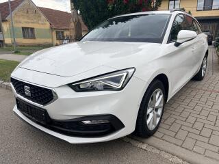 Seat Leon SP 2.0TDI 110KW DSG REZERVACE