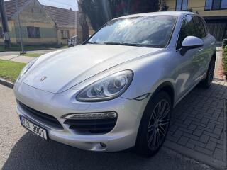 Porsche Cayenne DIESEL 3.0 V6 180KW