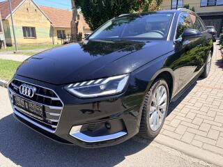 Audi A4 Avant 2.0TDI DSG QUATTRO REZERVACE