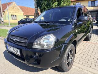 Hyundai Tucson 2.0CRDi 4x4 Ta�n�