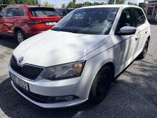 �koda Fabia 1.4TDI