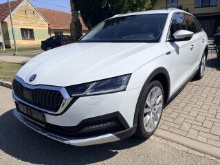 �koda Octavia SCOUT 2.0 TDI DSG MATRIX