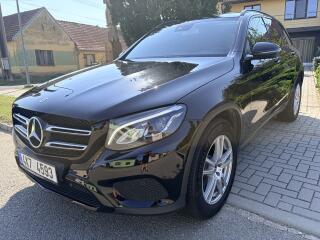 Mercedes-Benz GLC 220D 4MATIC