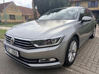 Volkswagen Passat 2.0TDI 110KW MANUAL MATRIX