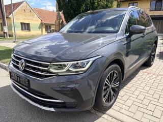 Volkswagen Tiguan 1.4TSI eHYBRID DSG REZERVACE