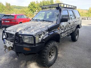 Toyota 4Runner 3.0 TURBO 