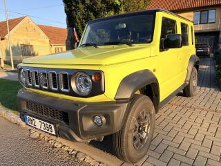 Suzuki Jimny 1.5 VVT AllGrip Long