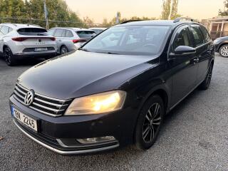 Volkswagen Passat 1.6TDI 77KW