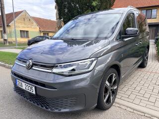 Volkswagen Caddy 2.0TDI STYLE LED VIRTUAL