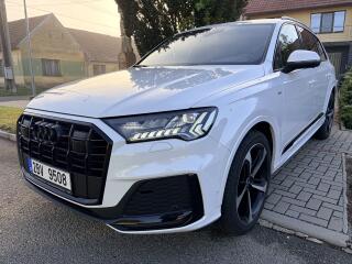 Audi Q7 QUATTRO S-LINE MATRIX NEZ. TOP