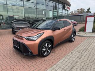 Toyota Aygo 1.5 Style Smart 1.5l HEV