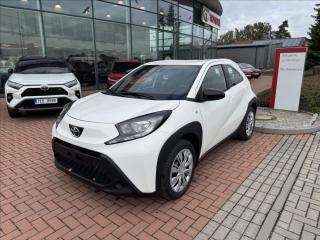 Toyota Aygo 1.0 Comfort 1.0l 5MT
