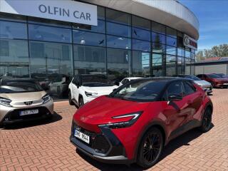 Toyota C-HR 1.8 GR Sport