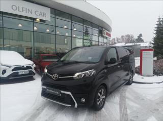 Toyota ProAce Verso 2.0 Family Comfort REZERVACE
