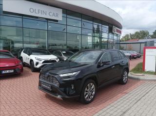 Toyota RAV4 2.5 Executive