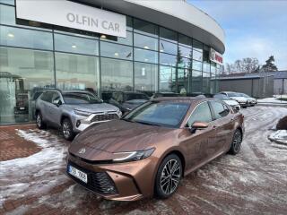 Toyota Camry 2.5 Executive