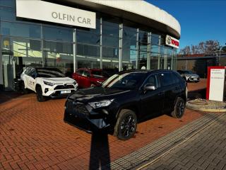 Toyota RAV4 2.5 Comfort Style 4x4