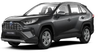 Toyota RAV4 2.5 Comfort Style
