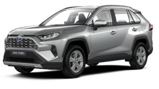 Toyota RAV4 2.5 Comfort Style