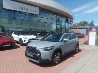 Toyota Corolla Cross 2.0 Executive Skyview REZERVAC