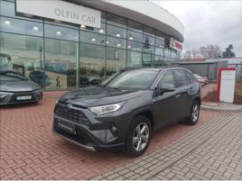 Toyota RAV4 2.5 Executive 4WD