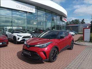 Toyota C-HR 2.0 GR Sport