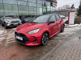 Toyota Yaris 1.5 Executive Bitone
