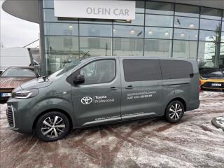 Toyota ProAce 2.0 Family 8S Webasto