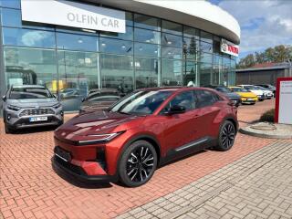 Toyota C-HR + Style Dynamic 77 kWh 4x2