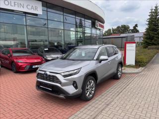 Toyota RAV4 2.5 HEV 4x4 Executive  HEV 4x4