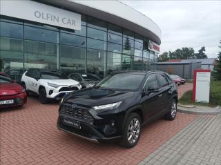 Toyota RAV4 2.5 Executive