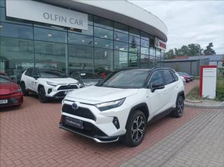 Toyota RAV4 2.5 Plug-in hybrid Executive 4