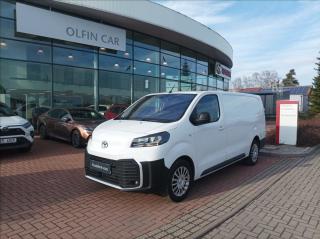 Toyota ProAce 2.0 Panel Van L2 - 2.0L  6 MT