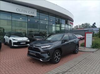 Toyota RAV4 2.5 PHEV Selection