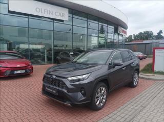 Toyota RAV4 2.5 Executive