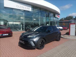 Toyota C-HR 2.0 GR Sport