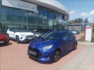 Toyota Yaris 1.5 125k - 6 MT Style